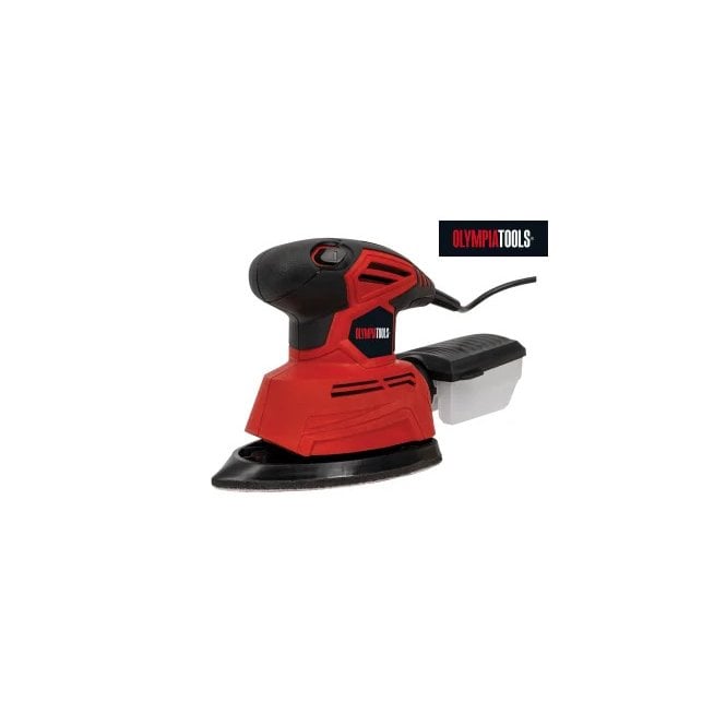 OLYMPIA 130W MULTI-SANDER - OLPMS130
