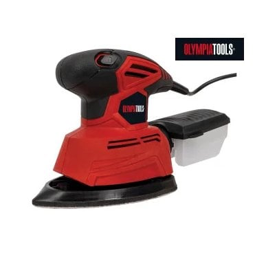 OLYMPIA 130W MULTI-SANDER - OLPMS130