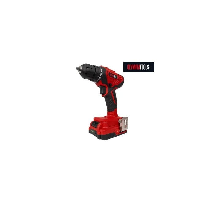 OLYMPIA 20V X20S DRILL DRIVER 1 X 1.5AH - OLPX20SDD115