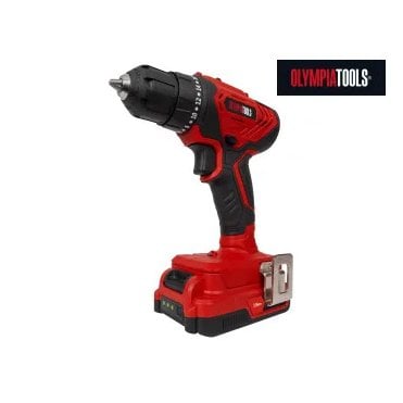OLYMPIA 20V X20S DRILL DRIVER 1 X 1.5AH - OLPX20SDD115