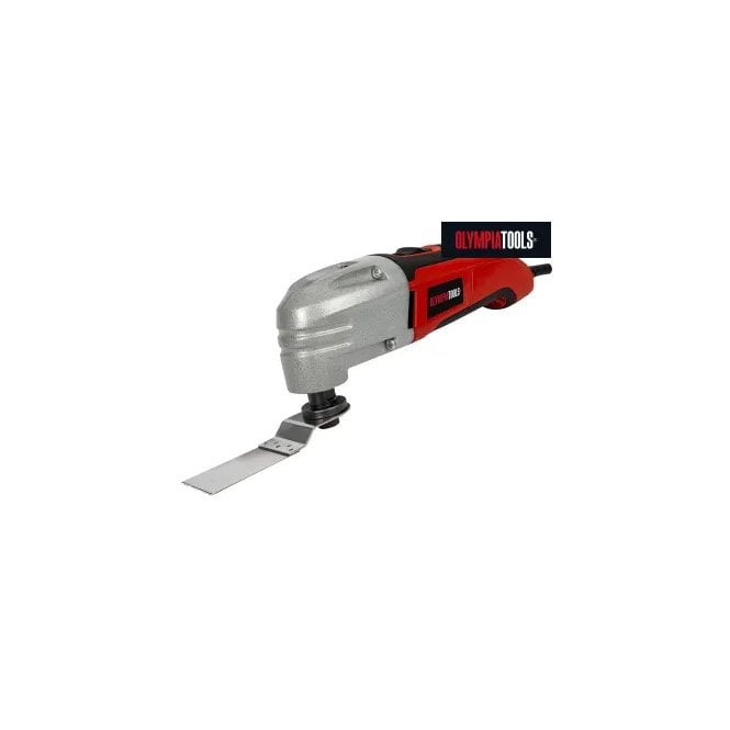 OLYMPIA 300W OSCILLATING MULTI TOOL - OLPMT300