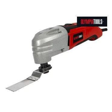 OLYMPIA 300W OSCILLATING MULTI TOOL - OLPMT300