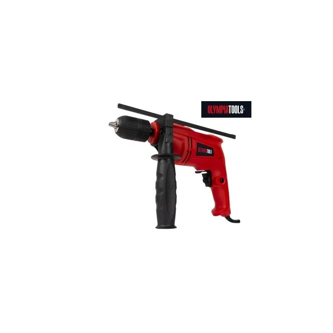 OLYMPIA 600W HAMMER DRILL 240V - OLPHD600