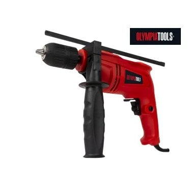 OLYMPIA 600W HAMMER DRILL 240V - OLPHD600