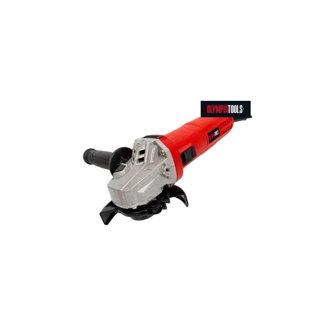 OLYMPIA 650W 115MM ANGLE GRINDER - OLPAG115650