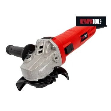 OLYMPIA 650W 115MM ANGLE GRINDER - OLPAG115650