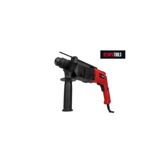 OLYMPIA 800W SDS PLUS ROTARY HAMMER - OLPRH800