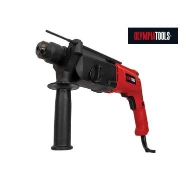 OLYMPIA 800W SDS PLUS ROTARY HAMMER - OLPRH800