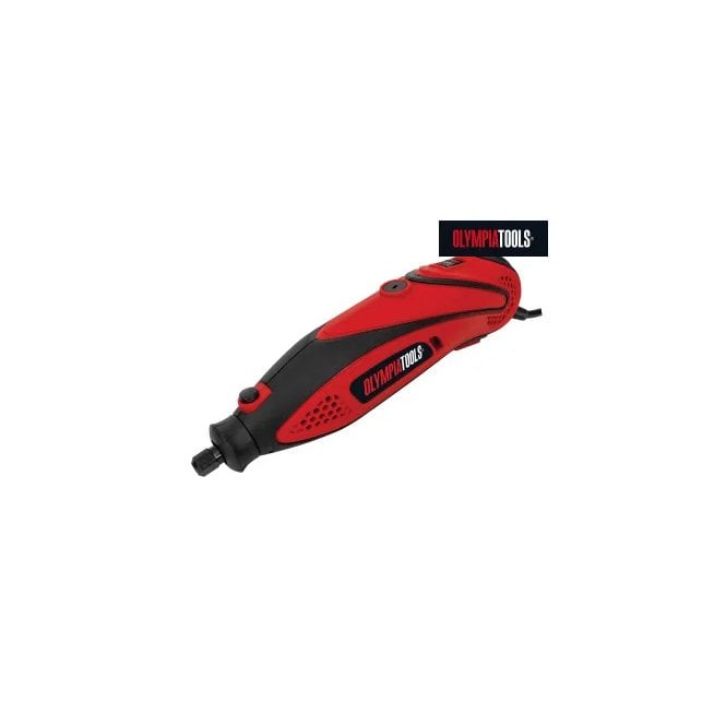OLYMPIA MINI ROTARY TOOL SET - OLPRM135