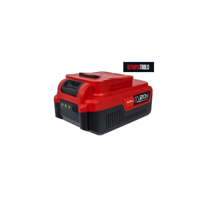OLYMPIA X20S 4AH LI-ION BATTERY 20V - OLPX20SB4