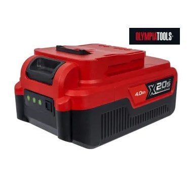 OLYMPIA X20S 4AH LI-ION BATTERY 20V - OLPX20SB4