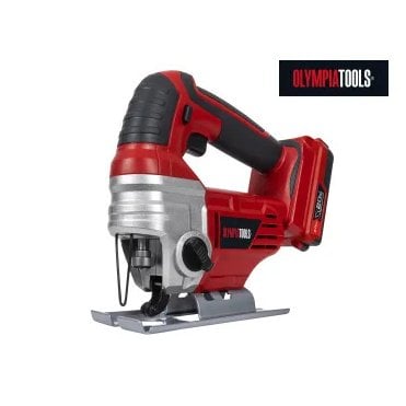 OLYMPIA X20S JIGSAW 20V 1 X 2AH - OLPX20SJS1