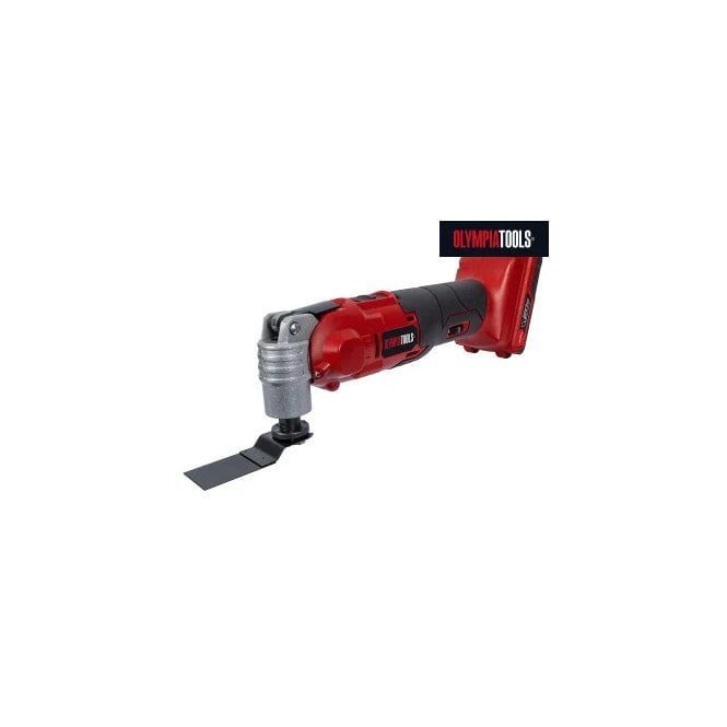 OLYMPIA X20S MULTI TOOL 20V 1 X 2AH - OLPX20SMT1