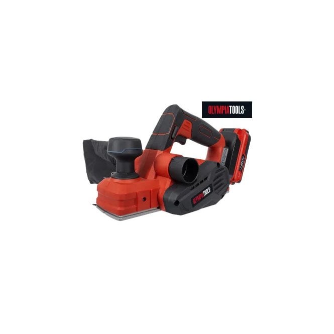 OLYMPIA X20S PLANER 20V 1 X 2AH - OLPX20SPL1
