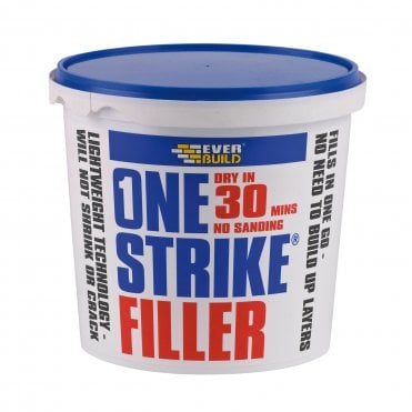 ONE STRIKE FILLER 1 LITRE