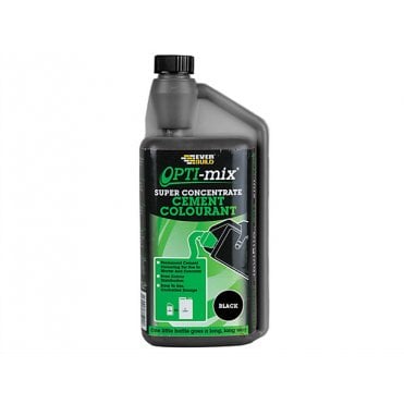 OPTIMIX CEMENT COLOURANT BLACK 1L