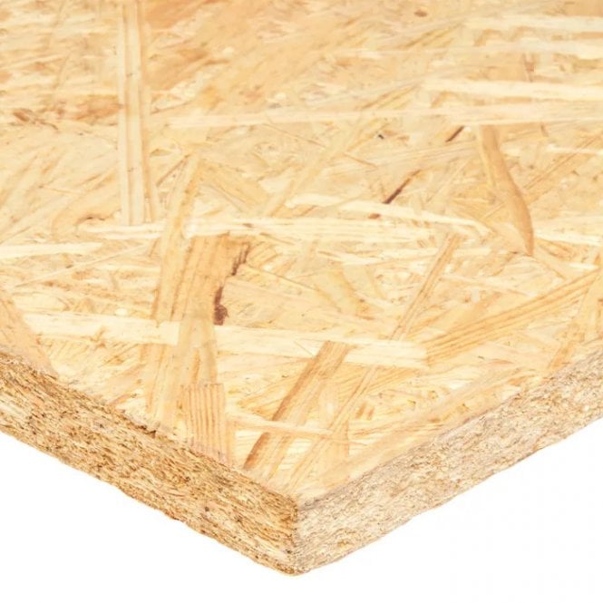 OSB3 2440 x 1220 x 18mm
