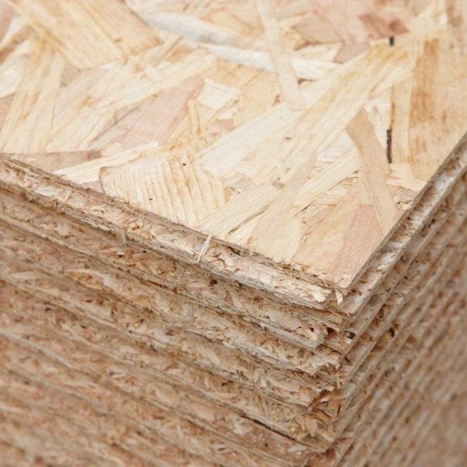OSB3 T&G 2400 x 590 x 18mm
