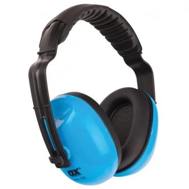 OX-241901 OX Premium Ear Defenders - SNR 27DB ***DISCONTINUED***