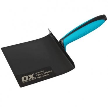 OX-P0110106 OX Pro Harling/Dashing Trowel - 165mm X 165mm