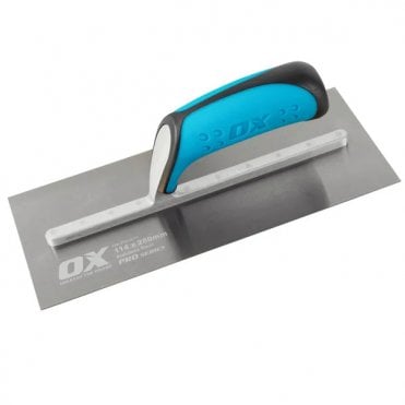OX-P011011 OX Pro Stainless Steel Plast Trowel - 114 X 280mm