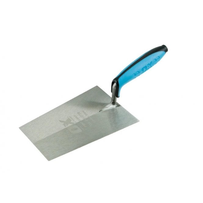 OX-P013718 OX Pro Bucket Trowel  - Carbon Steel - 7