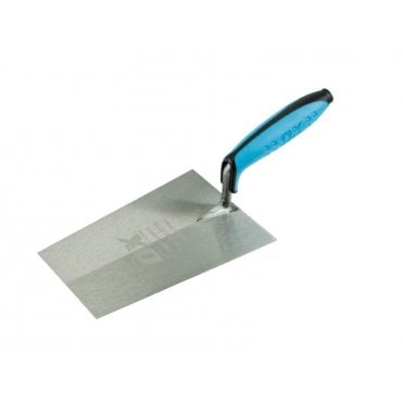 OX-P013718 OX Pro Bucket Trowel  - Carbon Steel - 7" / 180mm
