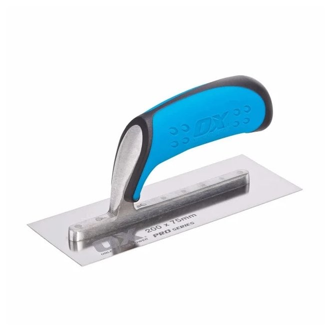 OX-P013808 OX Pro Small Trowel - 200 x 75mm