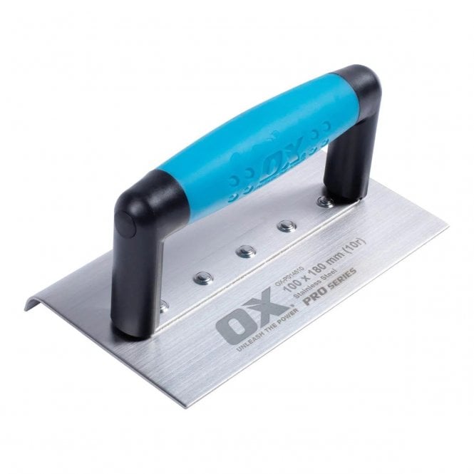 OX-P014510 OX Pro Medium Edging Trowel - 10mm radius