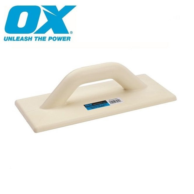 OX-P016815 OX Pro Plasterers' Float - 350mm x 150mm