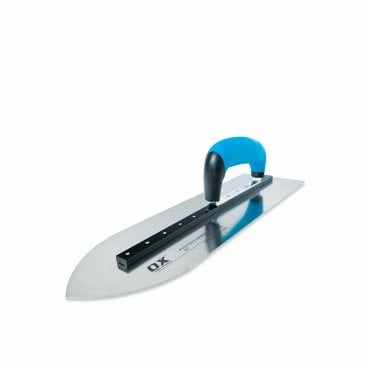 OX-P018716 OX Pro Pointed Flooring Trowel - 16" / 400mm