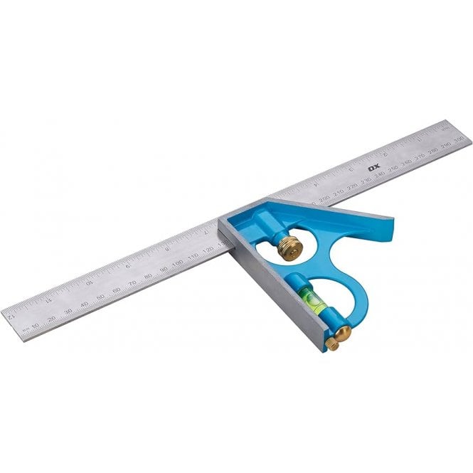 OX-P025630 OX Pro Combination Square - 300mm / 12