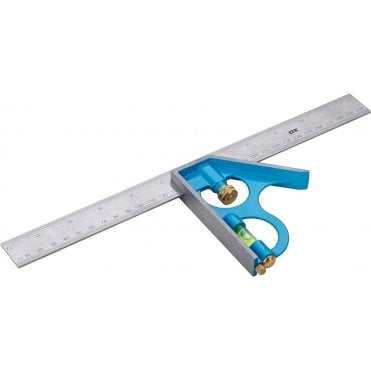 OX-P025630 OX Pro Combination Square - 300mm / 12"