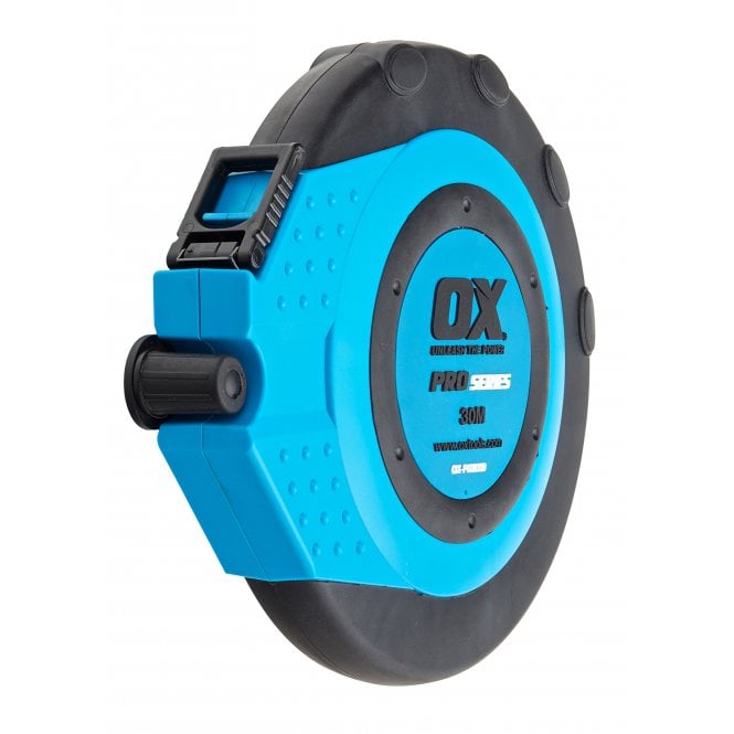 OX-P028330 OX Pro Fibreglass Closed Reel Tape - 30M / 100FT