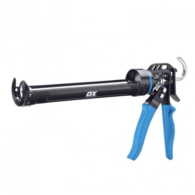 OX-P044440 OX Pro Heavy Duty Sealant Gun 400ml