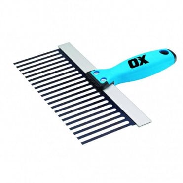 OX-P051625 OX Pro Dry Wall Scarifier 250mm / 10"