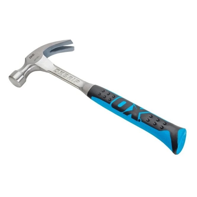 OX-P080116 OX Pro Claw Hammer - 16 oz
