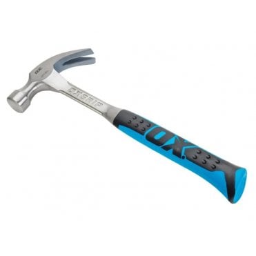OX-P080116 OX Pro Claw Hammer - 16 oz