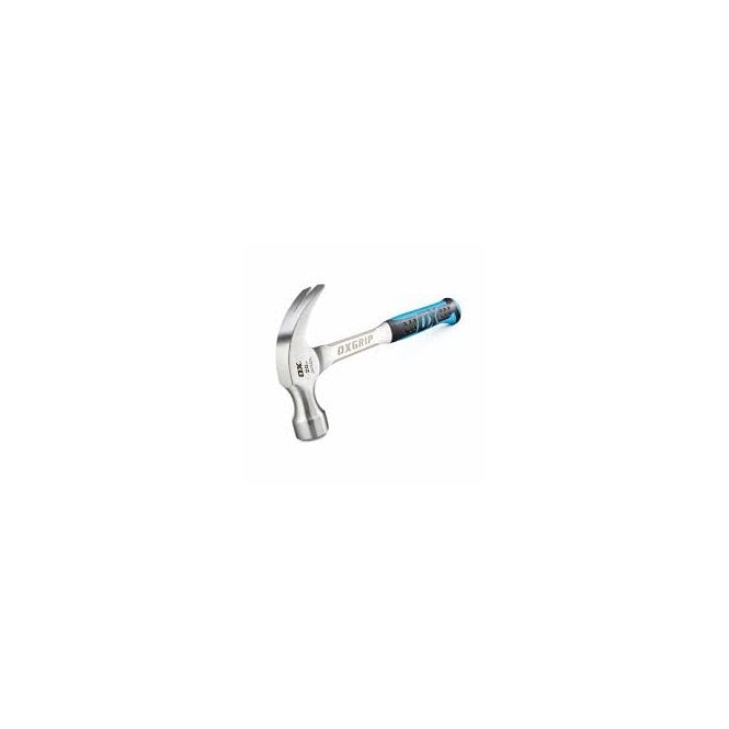 OX-P080120 OX Pro Claw Hammer - 20 oz