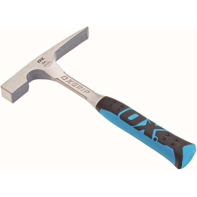 OX-P082424 OX Pro Brick Hammer - 24 oz