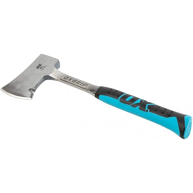 OX-P086420 OX Pro 20oz Forged Steel Hatchet ***DISCONTINUED***