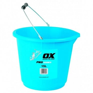 OX-P110515 OX Pro 15L Bucket ***DISCONTINUED***