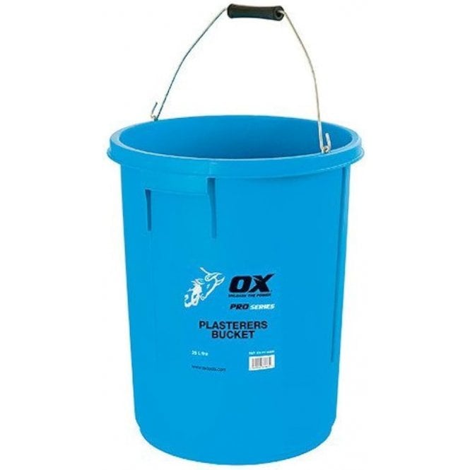 OX-P110825 OX Pro 25 Litre Plasterers Bucket