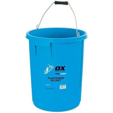 OX-P110825 OX Pro 25 Litre Plasterers Bucket