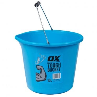 OX-P112315 OX Tough Bucket 15L