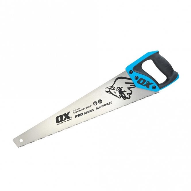 OX-P133250 OX Pro Hand Saw 500mm / 20