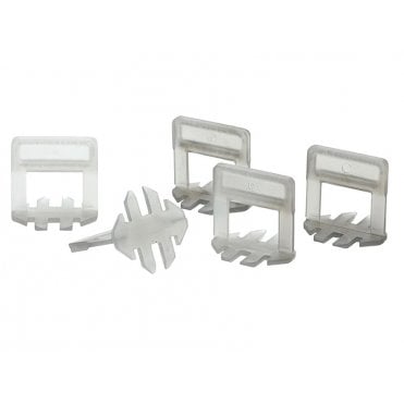 OX Tools OX-P162772 OX Pro Tile Level System 3x22mm spacer, 250pack