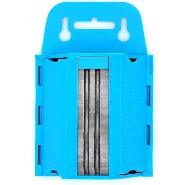 OX-P222110 OX Pro 100 PK Heavy Duty Knife Blades & Dispenser