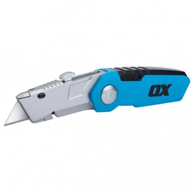 OX-P223501 Pro Retractable Folding Knife