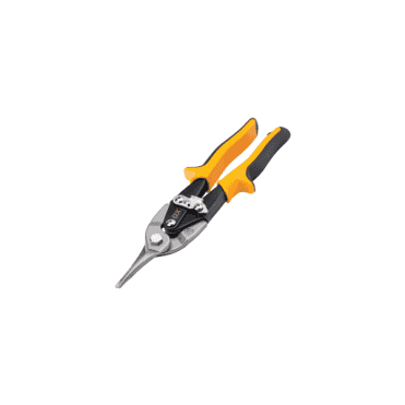 OX-P231003 OX Pro Aviation Snips Straight Cut With Holster